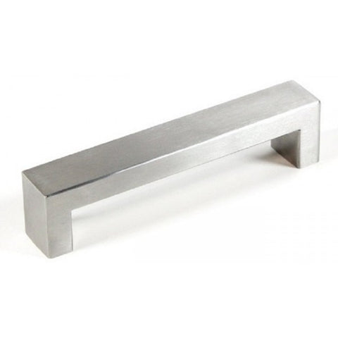 Bold Stainless Steel cabinet Drawer Pull handle