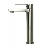ADRIAN Solid Brass Single-hole Lever Bathroom Vanity Faucet