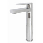 ADRIAN Solid Brass Single-hole Lever Bathroom Vanity Faucet