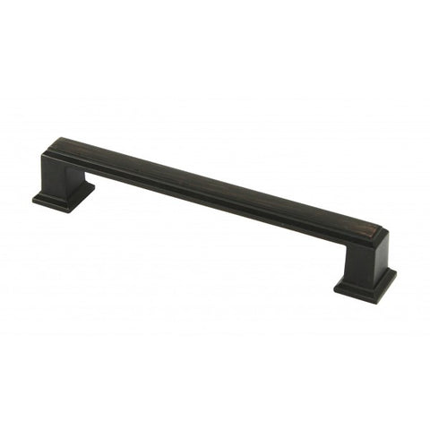 ROMA Solid Zinc Alloy Oil Rubbed Bronze Cabinet Drawer Pull Handle
