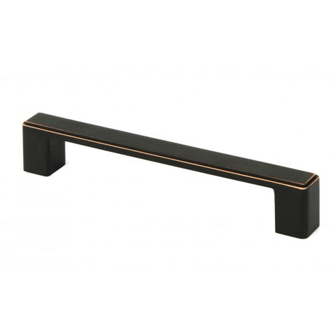 NEPOLI Solid Zinc Alloy Oil Rubbed Bronze Cabinet Drawer Pull Handle