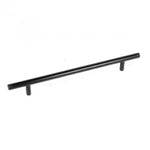 Solid Stainless Steel Oil Rubbed Bronze Finish Cabinet Drawer Bar Pull Handle