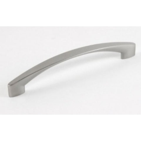 Curve 4 Solid Zinc Alloy Cabinet Drawer Pull Handle