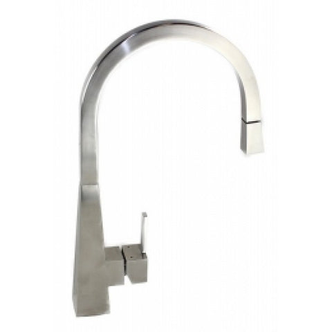 IMPERIAL Solid Stainless Steel Pull Out Sprayer Kitchen Faucet