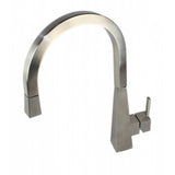 IMPERIAL Solid Stainless Steel Pull Out Sprayer Kitchen Faucet
