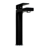 ADRIAN Solid Brass Single-hole Lever Bathroom Vanity Faucet