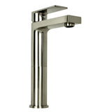 ADRIAN Solid Brass Single-hole Lever Bathroom Vanity Faucet