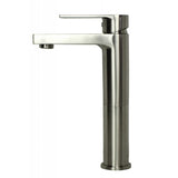 ADRIAN Solid Brass Single-hole Lever Bathroom Vanity Faucet