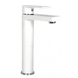 ADRIAN Solid Brass Single-hole Lever Bathroom Vanity Faucet