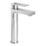 ADRIAN Solid Brass Single-hole Lever Bathroom Vanity Faucet