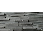 Solid Wood Dark Grey Color Rectangular shape Wall Panel