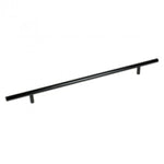 Solid Stainless Steel Oil Rubbed Bronze Finish Cabinet Drawer Bar Pull Handle