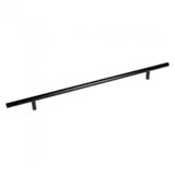 Solid Stainless Steel Oil Rubbed Bronze Finish Cabinet Drawer Bar Pull Handle