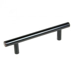 Solid Stainless Steel Oil Rubbed Bronze Finish Cabinet Drawer Bar Pull Handle