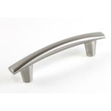 Bridge Stainless Steel Finish Cabinet Pull Handle