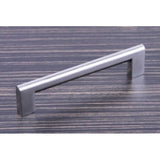 Key Shape Stainless Steel Cabinet Drawer Pull Handle