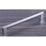 Key Shape Stainless Steel Cabinet Drawer Pull Handle