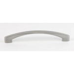 Curve 4 Solid Zinc Alloy Cabinet Drawer Pull Handle