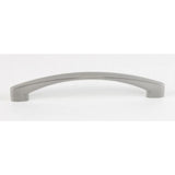 Curve 4 Solid Zinc Alloy Cabinet Drawer Pull Handle