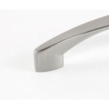 Curve 4 Solid Zinc Alloy Cabinet Drawer Pull Handle