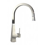 IMPERIAL Solid Stainless Steel Pull Out Sprayer Kitchen Faucet