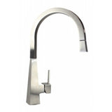 IMPERIAL Solid Stainless Steel Pull Out Sprayer Kitchen Faucet