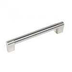 SubZero Stainless Steel Finish Cabinet Drawer Pull Handle