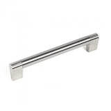 SubZero Stainless Steel Finish Cabinet Drawer Pull Handle